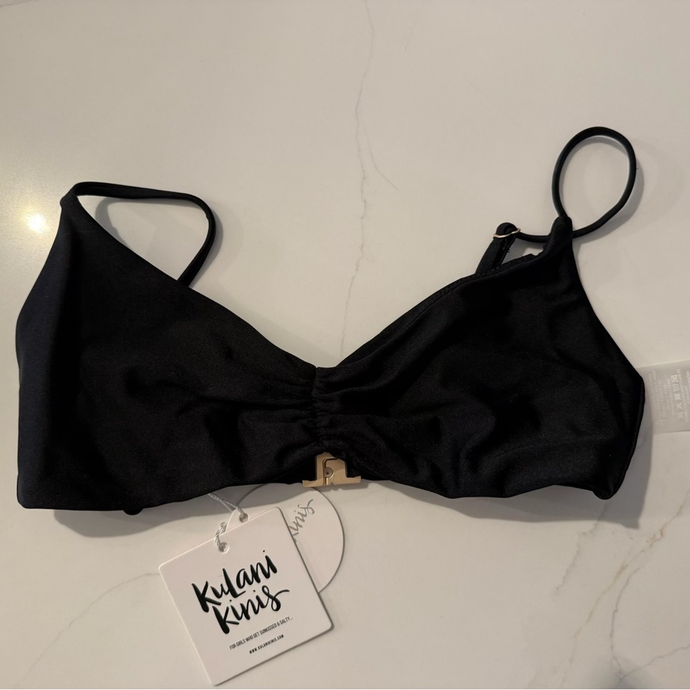 Kulani Kinis Swim Top